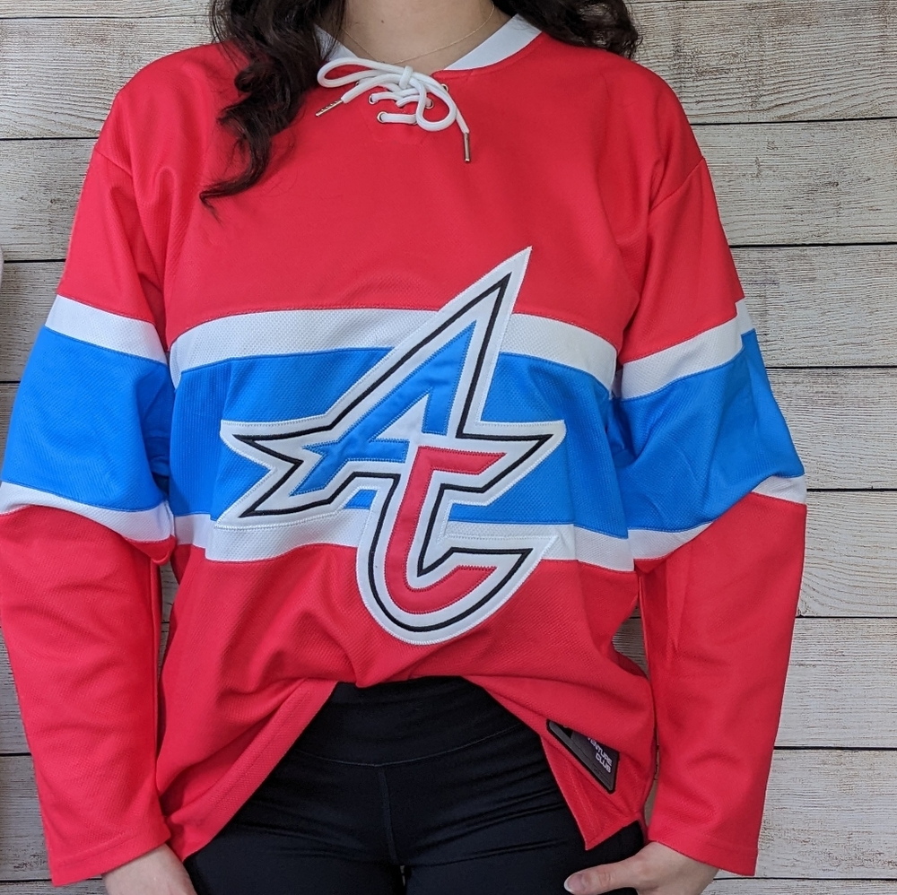 Adventure Club Hockey Jersey